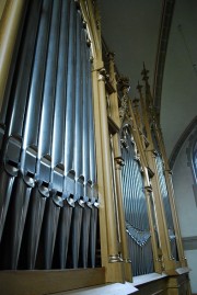 Autre vue de l'orgue. Cliché personnel