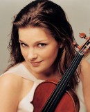 La violoniste Janine Jansen. Crédit: //www.spectrumconcerts.com/index.php?id=70