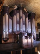 Grand Orgue de l'église londonnienne Saint-Martin-in-the-Fields. Crédit: www.stmartin-in-the-fields.org/