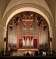 Orgue Beckerath de la Domkirche de Hamburg. Crédit: www.beckerath.com/