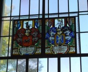 Vitraux de 1678. Cliché personnel