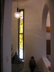 Petite chapelle des Baptêmes. Cliché personnel