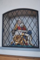 Une pietà de style gothique tardif, un chef-d'oeuvre. Cliché personnel