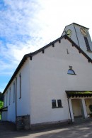 Eglise de Wiggen. Cliché personnel