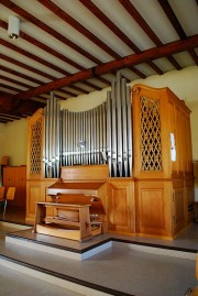 L'orgue Metzler. Cliché personnel