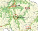 Situation géographique. Crédit: http://map.search.ch/7083-lantsch-lenz/sonzet-2