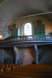 Autre vue de l'orgue. Cliché personnel