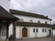 Eglise de Glovelier. Cliché personnel