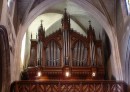 Orgue de St-Agricol, Avignon. Crédit: Dominiek Lust, page Facebook: album 10, Orgues de France