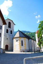 Autre vue de cette église. Cliché personnel