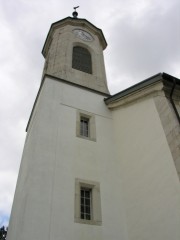 Temple de Tramelan. Cliché personnel