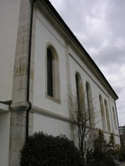 Temple de Tramelan. Cliché personnel