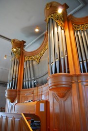 Autre vue de l'orgue. Cliché personnel