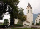 Eglise réformée de Sevelen. Source: https://www.google.ch/maps/place/Reformierte+Kirche+Sevelen/