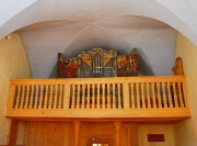 Autre vue de cet orgue. Cliché personnel