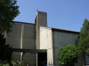 Autre vue de cette église. Cliché personnel