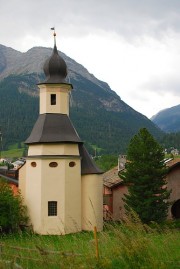 Autre vue de cette église. Cliché personnel