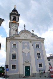 Autre vue de cette église réformée. Cliché personnel