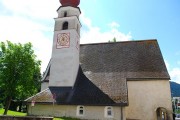 Dernière vue de l'église. Cliché personnel