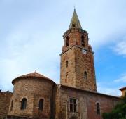 La cathédrale de Fréjus. Cliché personnel (sept. 2011)