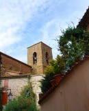 Vue extérieure de l'église. Cliché personnel