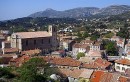 Vue de l'église de Roquevaire. Crédit: http://www.ville-de-roquevaire.fr/