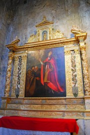 Autre retable dans cette Basilique. Cliché personnel