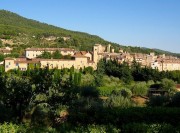 Photo du village de Aups dans le Var. Crédit: http://www.photos-provence.fr