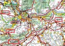 Situation géographique. Crédit: http://fr.viamichelin.ch/web/Cartes-plans/Carte_plan-Therwil-