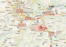 Emplacement géographique de Liestal. Crédit: http://maps.google.ch/
