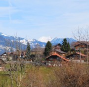 Autre paysage depuis cette église. Cliché personnel