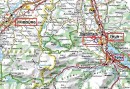 Situation géographique de Thierachern. Crédit: http://fr.viamichelin.ch/web/Cartes-plans/Carte_plan-Thierachern-