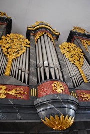 Autre ultime photo de cet orgue. Cliché personnel