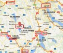 Situation géographique. Crédit: http://maps.google.ch/maps?hl=fr&rlz