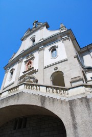 Autre vue de cette façade monumentale. Cliché personnel