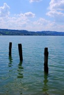 Le lac de Sempach. Cliché personnel