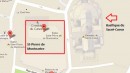 L'église St-Pierre, juste à côté du Sacré-Coeur. Crédit: http://www.cityzeum.com/plan/montmartre-quartier