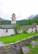 Vue du village. Cliché personnel