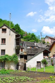 Vue du village. Cliché personnel