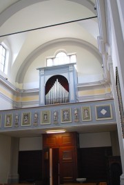 Une dernière photo de l'orgue. Cliché personnel