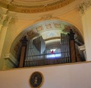 Autre vue de l'orgue. Cliché personnel