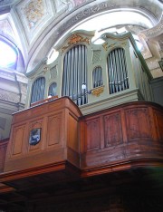 Autre vue de l'orgue. Cliché personnel