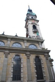 Autre vue de cette église. Cliché personnel