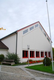 Autre vue de cette église réformée. Cliché personnel