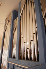 Autre vue de l'orgue. Cliché personnel