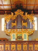 Orgue Michael Grass (1792) à Bartholomäberg, Vorarlberg. Crédit: http://ofsg.org/wp-content/uploads/2013/08/BULL135.pdf