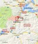 Emplacement sur la carte. Crédit: https://maps.google.ch/maps?q=sarnen&ie