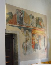 Autres peintures murales anciennes. Cliché personnel