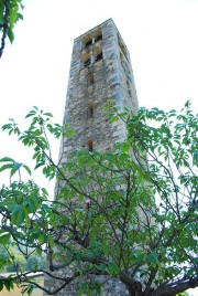 Vue du campanile. Cliché personnel