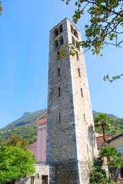 Autre vue du campanile. Cliché personnel